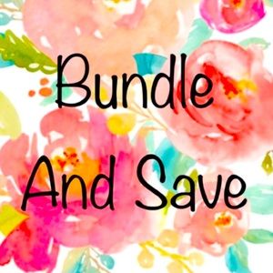 Bundle and save